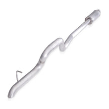 Carica l'immagine nel visualizzatore di Gallery, Stainless Works 2018+ Jeep Wrangler JL 304SS Factory Connect 2.5in Cat Back Dump Exhaust System