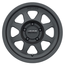 Carica l'immagine nel visualizzatore di Gallery, Method MR701 17x7.5 +50mm Offset 5x130 78.1mm CB Matte Black Wheel