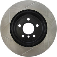 Cargar imagen en el visor de la galería, StopTech Sport Slotted 11-16 BMW 535i Front Left Rotor