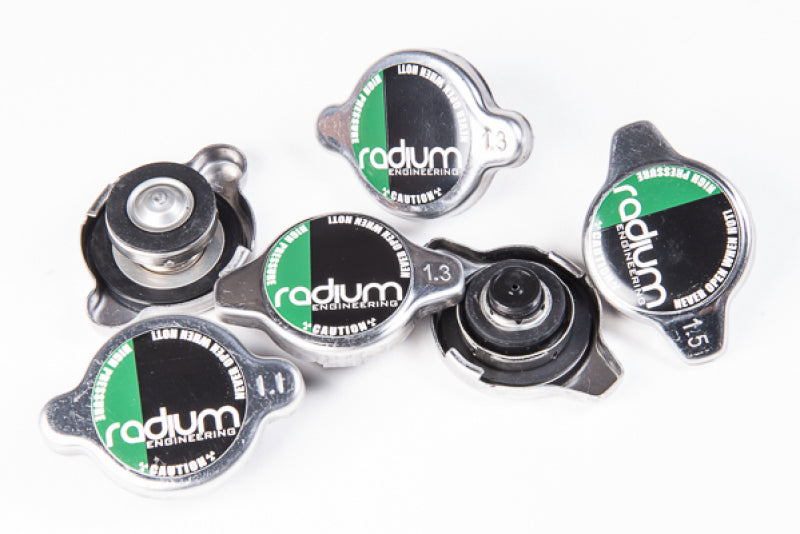 Radium Engineering Radiator Cap Type-A 1.3 Bar