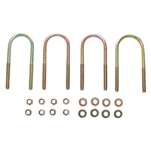 Charger l'image dans la galerie, Rancho 59-63 Jeep CJ3 Front U-Bolt Kit