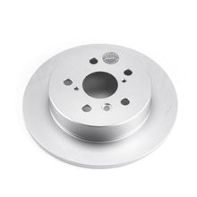 Carica l&#39;immagine nel visualizzatore di Gallery, Power Stop 18-19 Toyota Camry Rear Evolution Geomet Coated Rotor