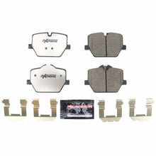 Laden Sie das Bild in den Galerie-Viewer, Power Stop 2019 BMW 330i Rear Z26 Extreme Street Brake Pads w/Hardware