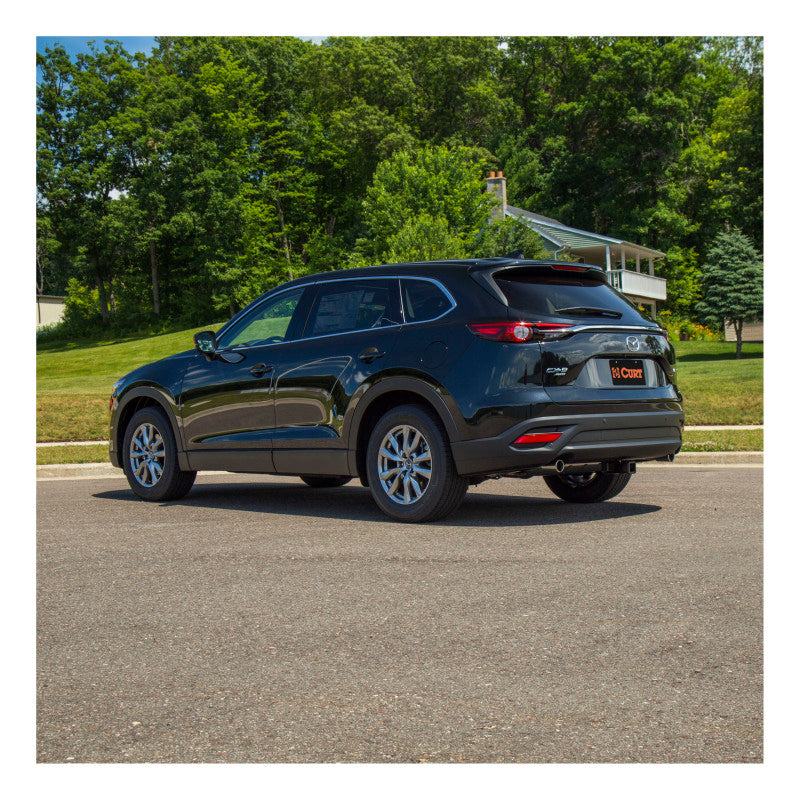 Curt 16-19 Mazda CX-9 Class 3 Trailer Hitch w/2in Receiver