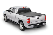 Carica l'immagine nel visualizzatore di Gallery, Tonno Pro 07-13 Toyota Tundra 5.5ft Fleetside Tonno Fold Tri-Fold Tonneau Cover