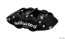 गैलरी व्यूवर में इमेज लोड करें, Wilwood Caliper-Forged Superlite 4R-L/H 1.88/1.62in Pistons 1.25in Disc