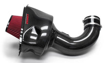 Charger l&#39;image dans la galerie, Corsa 14-19 Chevrolet Corvette C7 6.2L V8 Carbon Fiber Air Intake (Does Not Fit Z06/ZR1)