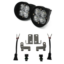 Charger l&#39;image dans la galerie, Baja Designs 12+ Toyota Tacoma Squadron Sport WC LED Light Kit - Clear