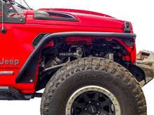 Load image into Gallery viewer, DV8 Offroad 2018+ Jeep Wrangler JL Tubular Fenders