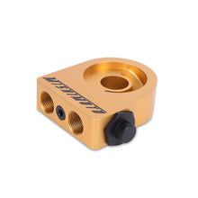 Laden Sie das Bild in den Galerie-Viewer, Mishimoto Thermostatic Gold M20 Oil Sandwich Plate