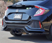 Laden Sie das Bild in den Galerie-Viewer, HKS LEGAMAX Premium HONDA CIVIC HATCHBACK FK7