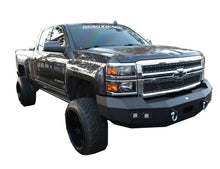 Load image into Gallery viewer, DV8 Offroad 14-18 Chevrolet Silverado 1500 Front Bumper