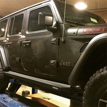 Charger l'image dans la galerie, Iron Cross 18-19 Jeep Wrangler JL (4 Door) Rocker Step Board - Matte Black