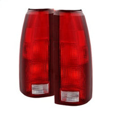 Carica l&#39;immagine nel visualizzatore di Gallery, Xtune Chevy Blazer Full Size 92-94 / Cadillac Escalade 99-00 Tail Light OEM ALT-JH-CCK88-OE-RC