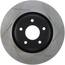 Charger l&#39;image dans la galerie, StopTech 13-15 Nissan Pathfinder Slotted Front Left Rotor