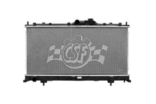 Laden Sie das Bild in den Galerie-Viewer, CSF 06-12 Mitsubishi Eclipse 2.4L OEM Plastic Radiator
