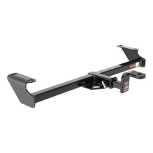 Cargar imagen en el visor de la galería, Curt 89-98 Chevrolet Tracker Class 1 Trailer Hitch w/1-1/4in Ball Mount