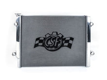 Carica l&#39;immagine nel visualizzatore di Gallery, CSF 2016+ 3.5L and 2.7L 05-15 4.0L and 2.7L Toyota Tacoma Radiator