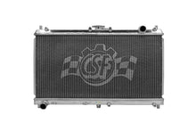 Carica l&#39;immagine nel visualizzatore di Gallery, CSF 98-05 Mazda Miata Radiator