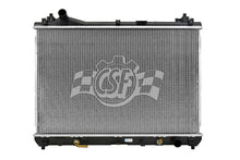 Laden Sie das Bild in den Galerie-Viewer, CSF 09-13 Suzuki Grand Vitara 2.4L OEM Plastic Radiator