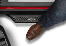 Carica l&#39;immagine nel visualizzatore di Gallery, N-Fab Predator Pro Step System 14-17 Chevy/GMC 1500 Double Cab - Tex. Black