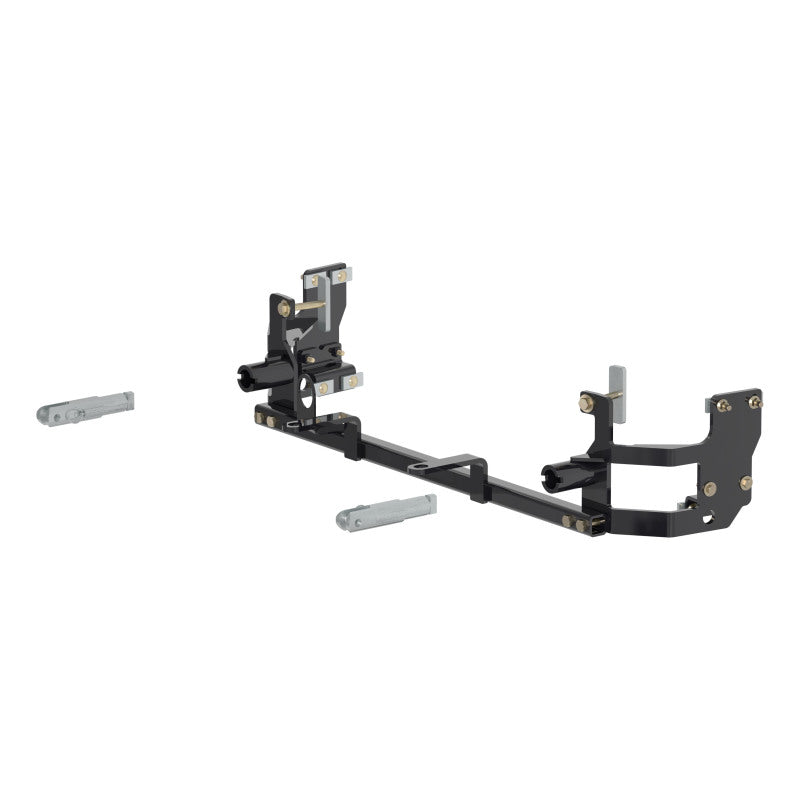 Curt 15-18 Ford Edge (excluding 2.0L Ecoboost) Custom Tow Bar Base Plate