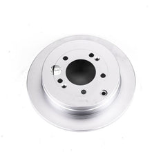 Carica l&#39;immagine nel visualizzatore di Gallery, Power Stop 06-09 Hyundai Azera Rear Evolution Geomet Coated Rotor