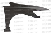 गैलरी व्यूवर में इमेज लोड करें, Seibon 06-10 Honda Civic 4dr OEM Style Carbon Fiber Fenders