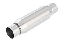 गैलरी व्यूवर में इमेज लोड करें, Borla CrateMuffler Resonator Option 2.25in Center/Center 3.5in Round x 10in