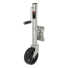Carica l&#39;immagine nel visualizzatore di Gallery, Curt Marine Jack w/8in Wheel (1500lbs 10in Travel Packaged)