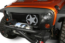 गैलरी व्यूवर में इमेज लोड करें, Rugged Ridge Grille Insert Star 07-18 Jeep Wrangler