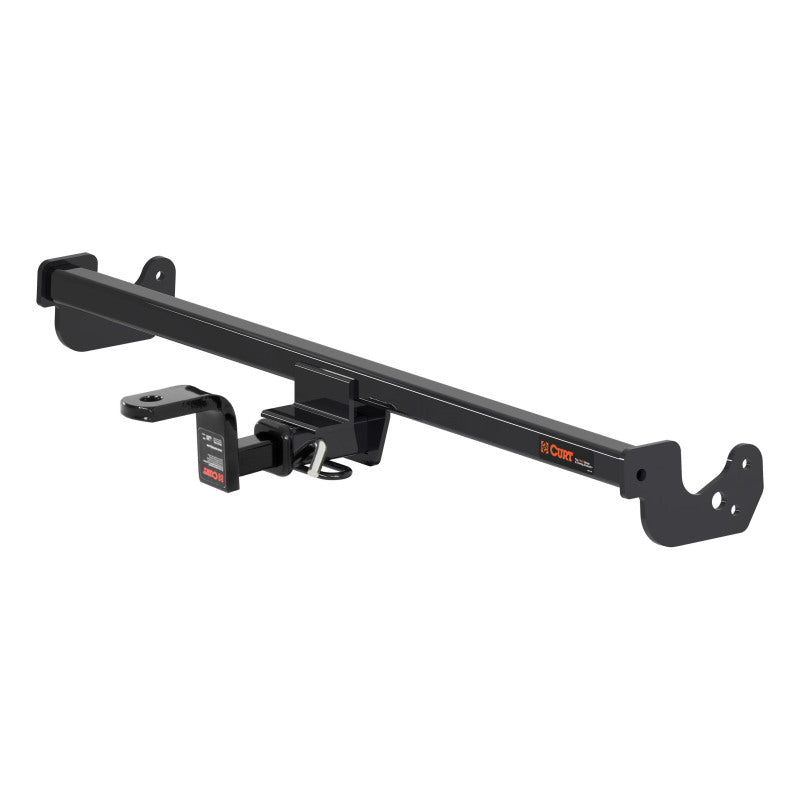 Curt 17-19 BMW 530i Class 1 Trailer Hitch w/1-1/4in Ball Mount