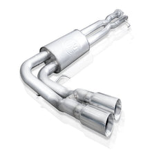Laden Sie das Bild in den Galerie-Viewer, Stainless Works 17-18 Ford F-250/F-350 6.2L Lightning Exit Catback System