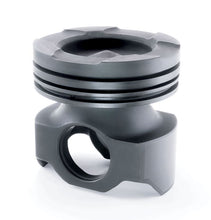 Carica l&#39;immagine nel visualizzatore di Gallery, Mahle MS Piston Set Cummins 4.035in Bore 4.724in Stroke 7.559od 1.575 Pin -48.6cc 15.8 CR Set of 6