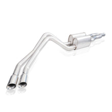 Charger l'image dans la galerie, Stainless Works 15-19 Chevrolet Tahoe 5.3L Legend Cat-Back Exhaust w/4in Polished Tips