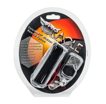 Load image into Gallery viewer, Oracle 21-22 Ford Bronco ColorSHIFT Headlight Halo Kit w/DRL Bar - Base Headlights