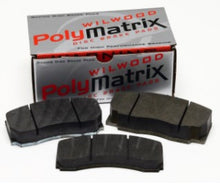 Charger l&#39;image dans la galerie, Wilwood PolyMatrix Pad Set - 9720 A