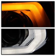 Carica l&#39;immagine nel visualizzatore di Gallery, Spyder Signature Toyota Tacoma 16-18 TRD Model Projector Headlights-Chrome (PRO-YD-TT16V1-SEQ-C)
