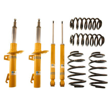 गैलरी व्यूवर में इमेज लोड करें, Bilstein B12 2006 Volkswagen Jetta TDI Sedan Front and Rear Suspension Kit