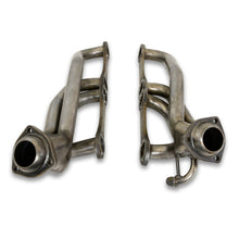 Charger l&#39;image dans la galerie, JBA 96-00 GM Truck 5.0L/5.7L SBC w/o A.I.R. 1-1/2in Primary Raw 409SS Cat4Ward Header
