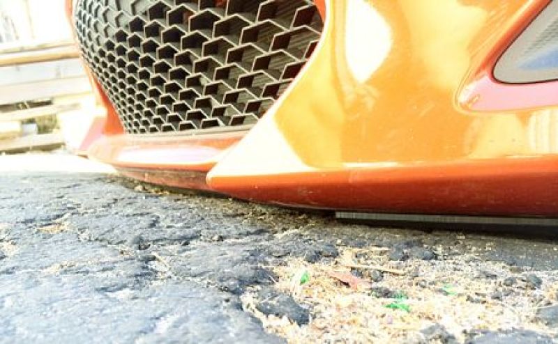 ProTEKt 13-16 Scion FR-S Base Custom Fit Front Bumper Skid Plates