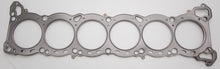 गैलरी व्यूवर में इमेज लोड करें, Cometic Nissan RB-25 6 CYL 86mm .051 inch MLS Head Gasket