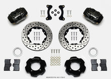 गैलरी व्यूवर में इमेज लोड करें, Wilwood Forged Dynalite Front Hat Kit 11.00in Drilled 95-05 Miata