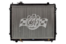गैलरी व्यूवर में इमेज लोड करें, CSF 95-04 Toyota Tacoma 2.4L OEM Plastic Radiator