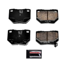Charger l&#39;image dans la galerie, Power Stop 90-96 Nissan 300ZX Rear Z23 Evolution Sport Brake Pads w/Hardware