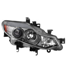 Cargar imagen en el visor de la galería, xTune Nissan Murano 09-14 Halogen Model Only Passenger Side Headlight -OEM Right HD-JH-NMU09-OE-R