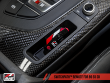 Cargar imagen en el visor de la galería, AWE Tuning Audi B9 S5 Sportback SwitchPath Exhaust - Non-Resonated (Black 102mm Tips)