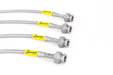 गैलरी व्यूवर में इमेज लोड करें, Goodridge 96-00 Honda Civic LX/EX w/ LG Front Rotors Brake Lines