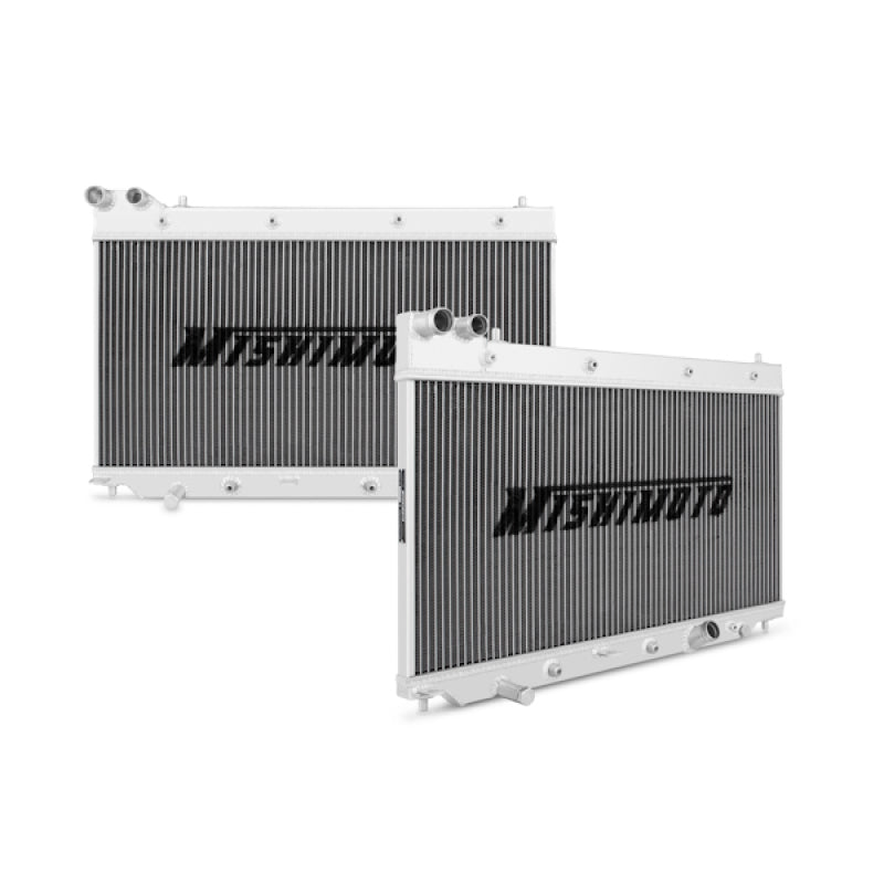 MM Radiators - Alum