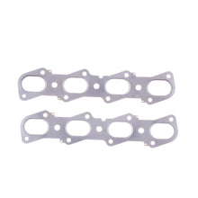 Charger l&#39;image dans la galerie, Cometic 07 Ford Mustang Shelby 5.4L .030 inch MLS Exhaust Gasket (Pair)